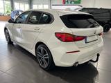 BMW 116d Lim. Automatik **Navi*AHK*SHZ*PDC** - BMW 116 mit Diesel-Antrieb: Automatik