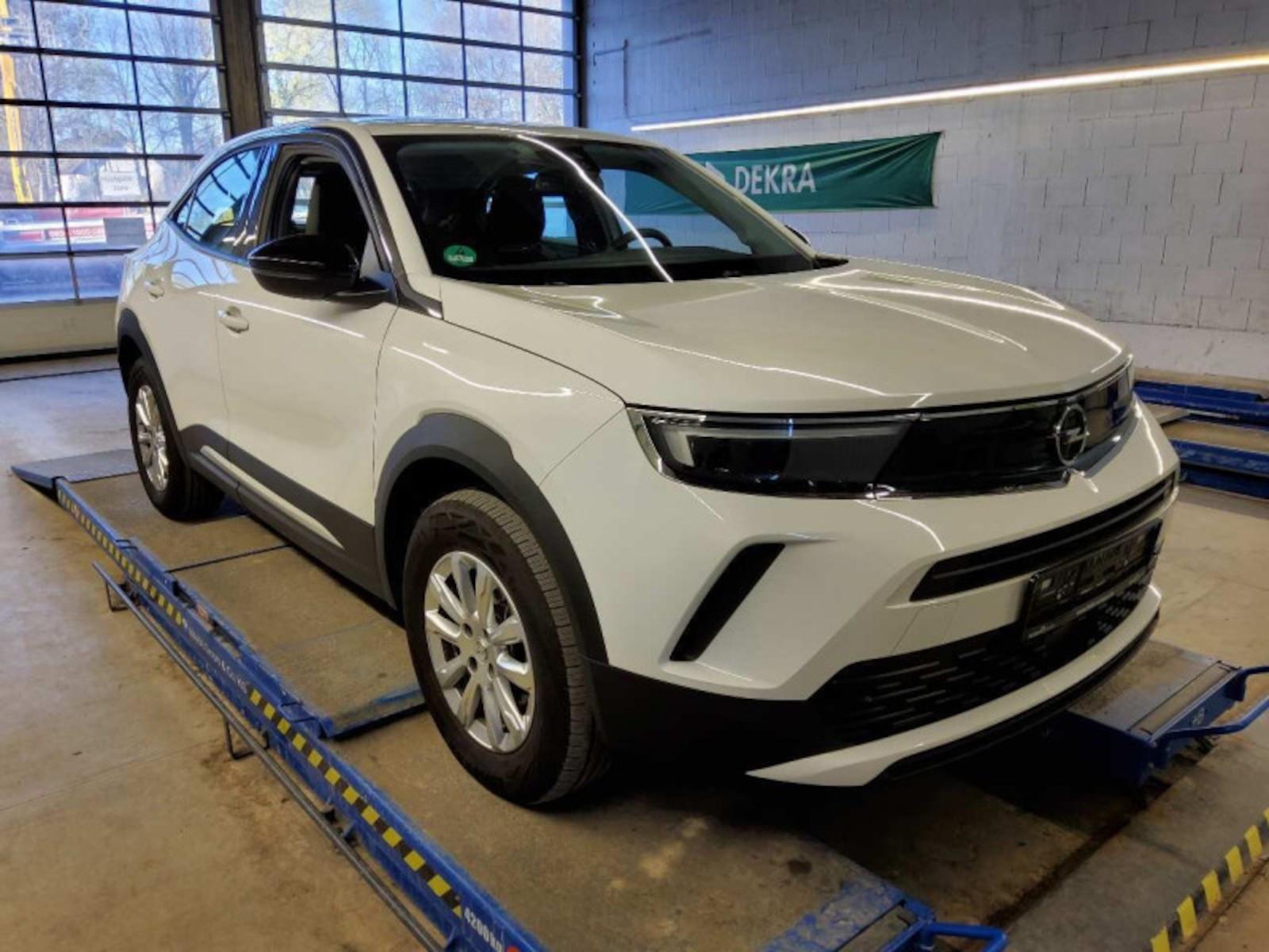 Opel Mokka 1.2 Edition Automatik mit AHK