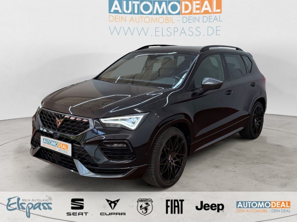 Image of Cupra Ateca