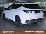 Hyundai TUCSON 1.6 T-GDI N LINE 4WD SHZ LHZ LED NAVI PDC - Hyundai TUCSON aus 2024