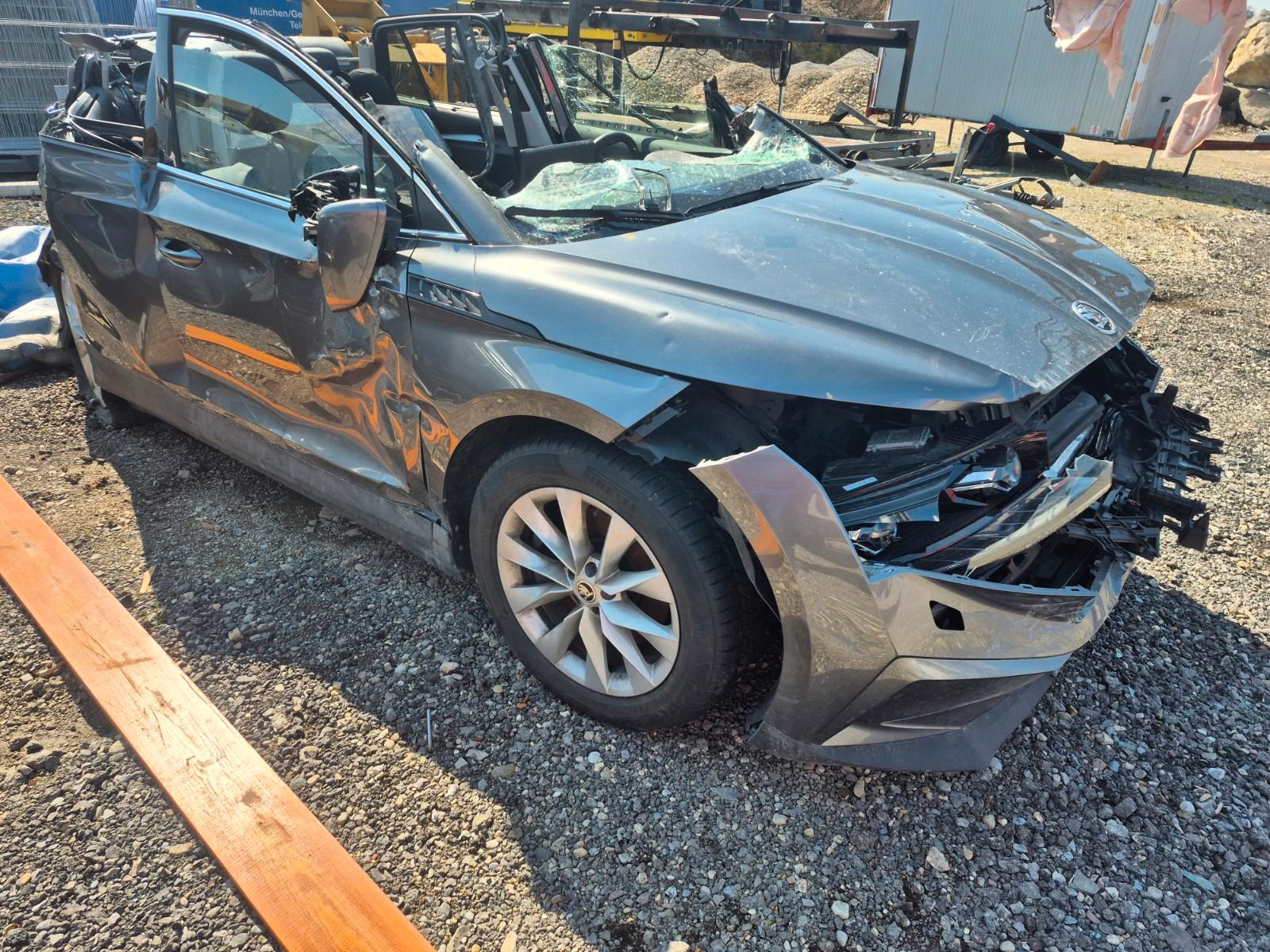 Skoda Enyaq 85 Sportline