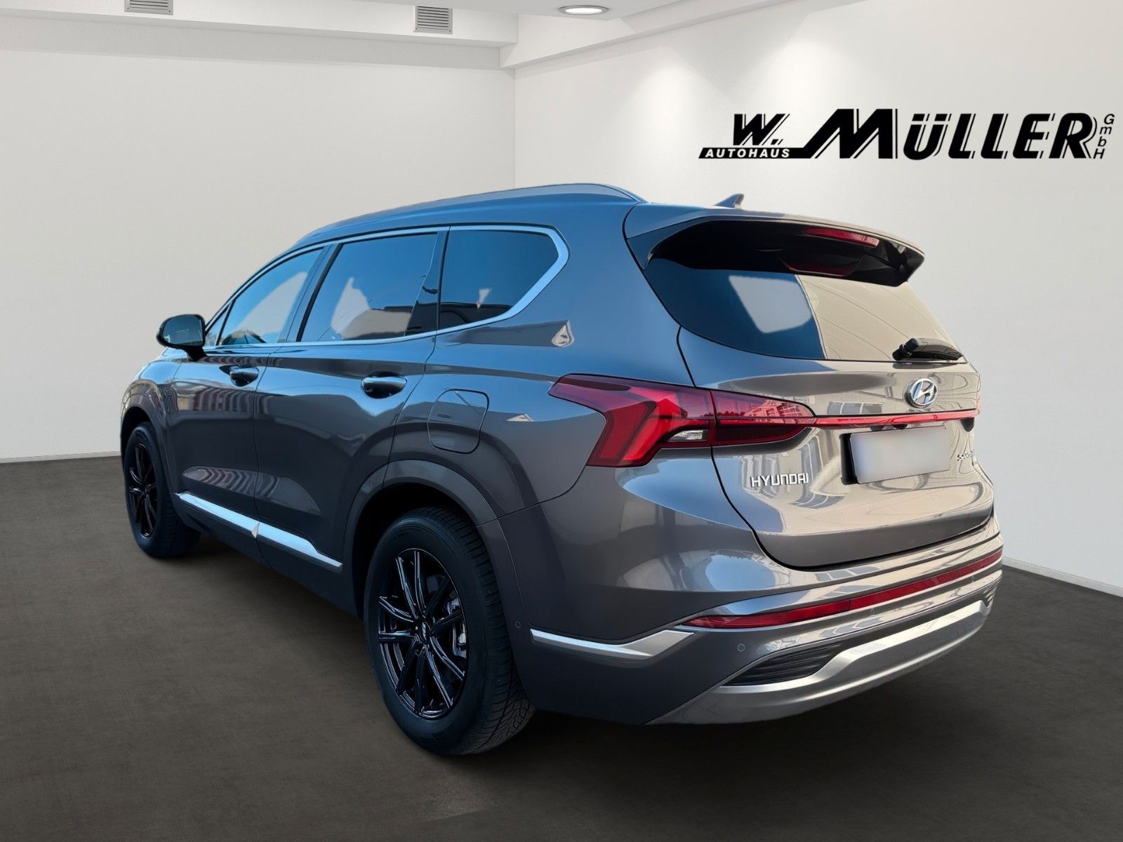 Fahrzeugabbildung Hyundai Santa Fe Signature *ALLRAD*
