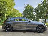 BMW 118d Edition M Sport Mineralgrau Metallic - mit Diesel-Antrieb: Grau, Metallic