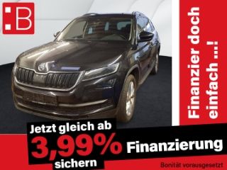 Skoda Kodiaq 2.0 TSI DSG 4x4 Ambition Drive AHK REAR L