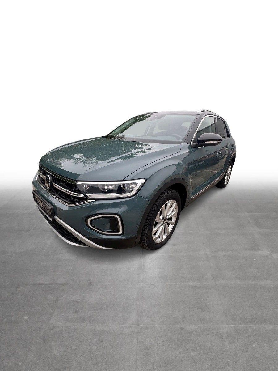 Volkswagen T-Roc 1.5 TSI Style ACC LED Pano Standh Navi