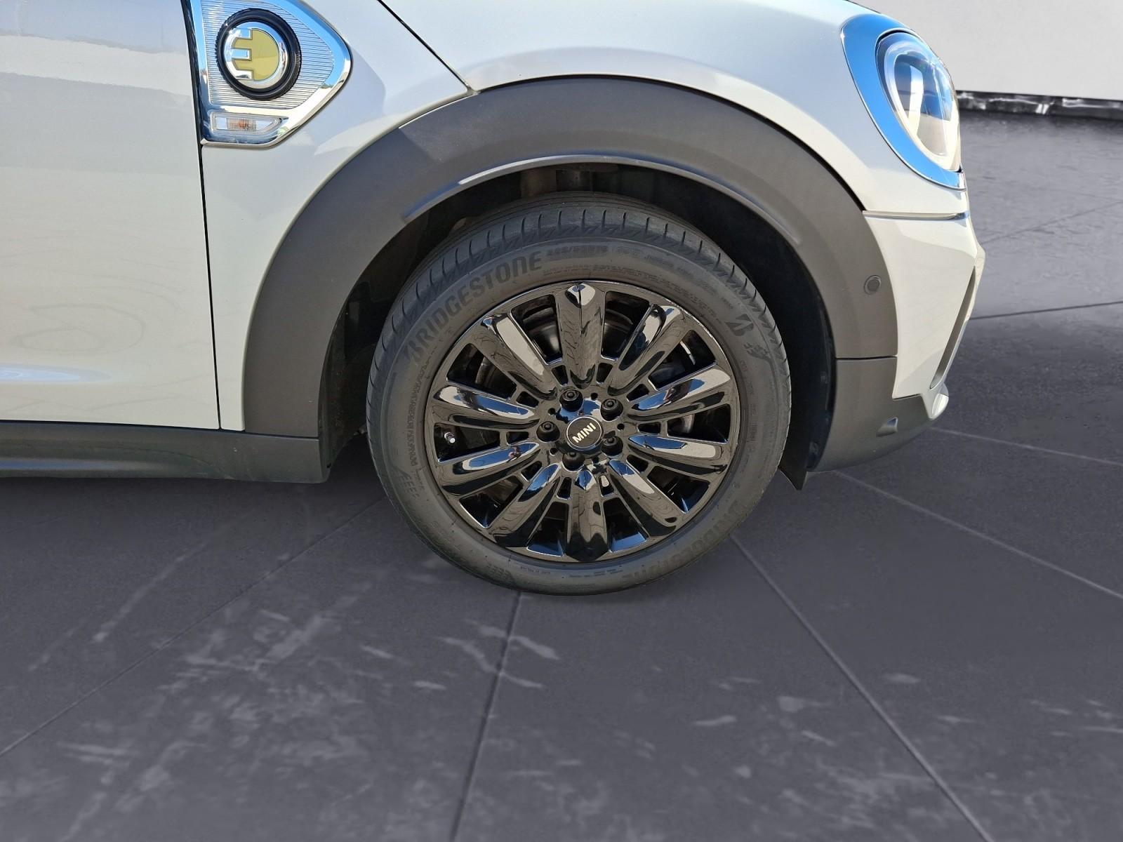MINI Cooper Countryman Cooper SE. ALL4 Classic Trim *Navi*Ka, миниатюра 8
