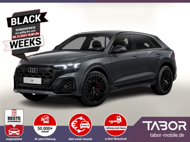 Audi Q8 55 TFSI e Facelift 2xS line AssistenzP+ Leder