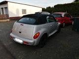 Chrysler PT Cruiser - Chrysler PT Cruiser aus 2006: Cabrio