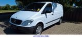 Mercedes-Benz Vito Kasten kompakt/Rückfahrkamera/Tüv 06.26 - Mercedes-Benz Vito aus 2010