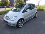 Mercedes-Benz A 210 Evolution Evolution - Mercedes-Benz A 210 mit Benzin-Antrieb: Automatik