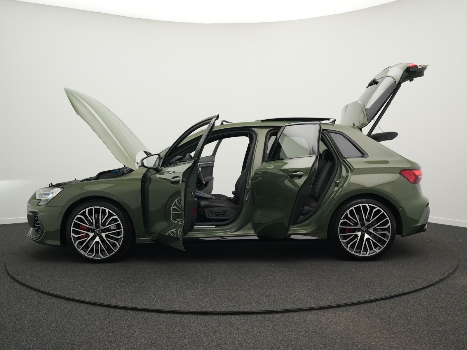 Audi S3 - Bild 39