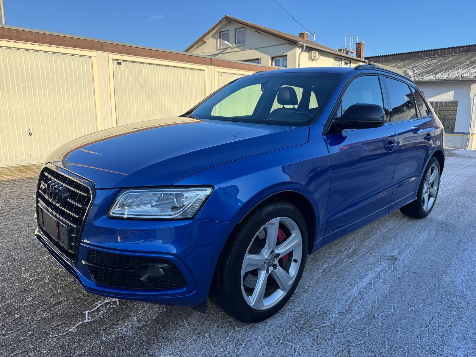 AUDI SQ5 3.0 TDI plus quattro