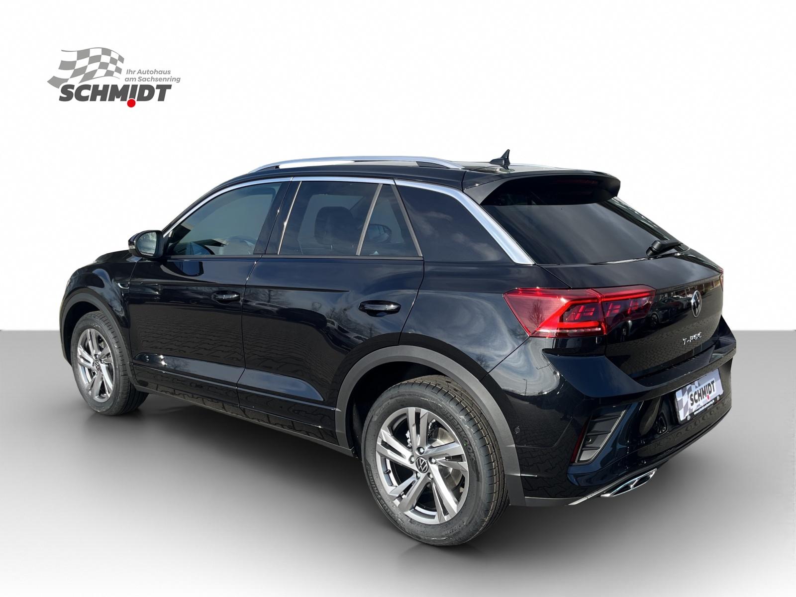 Volkswagen T-Roc R-Line 1.5 l TSI DSG LED IQ.Drive, миниатюра 4