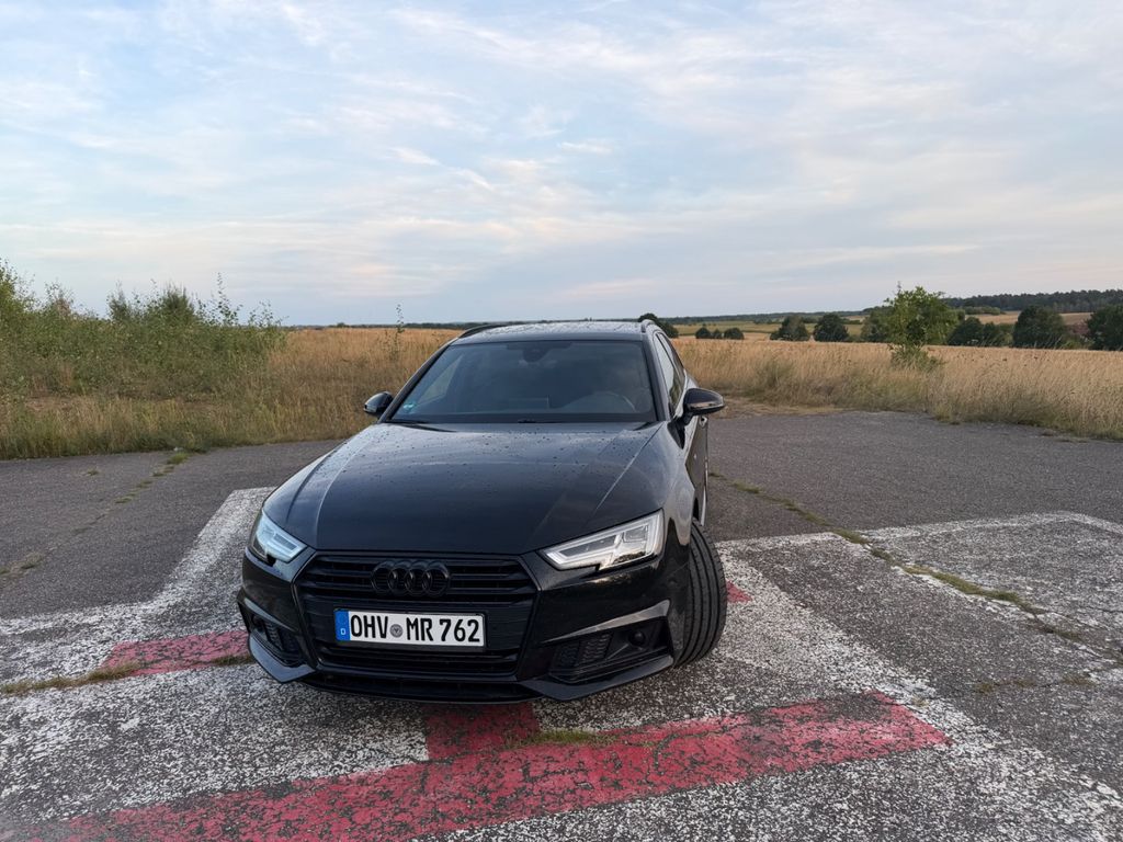Image of Audi A4