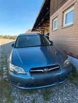 Subaru Legacy - gebrauchte Subaru Legacy aus dem Jahr 2005