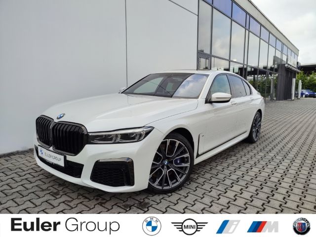 BMW 730 dA xDrive M-Sport LiveCockProf HUD PANO