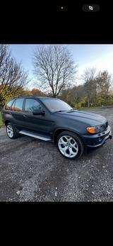 BMWX5E53*TüvNeu*V8*Klima* Sportauspuff*Aut... - gebrauchte BMW X5 aus dem Jahr 2001