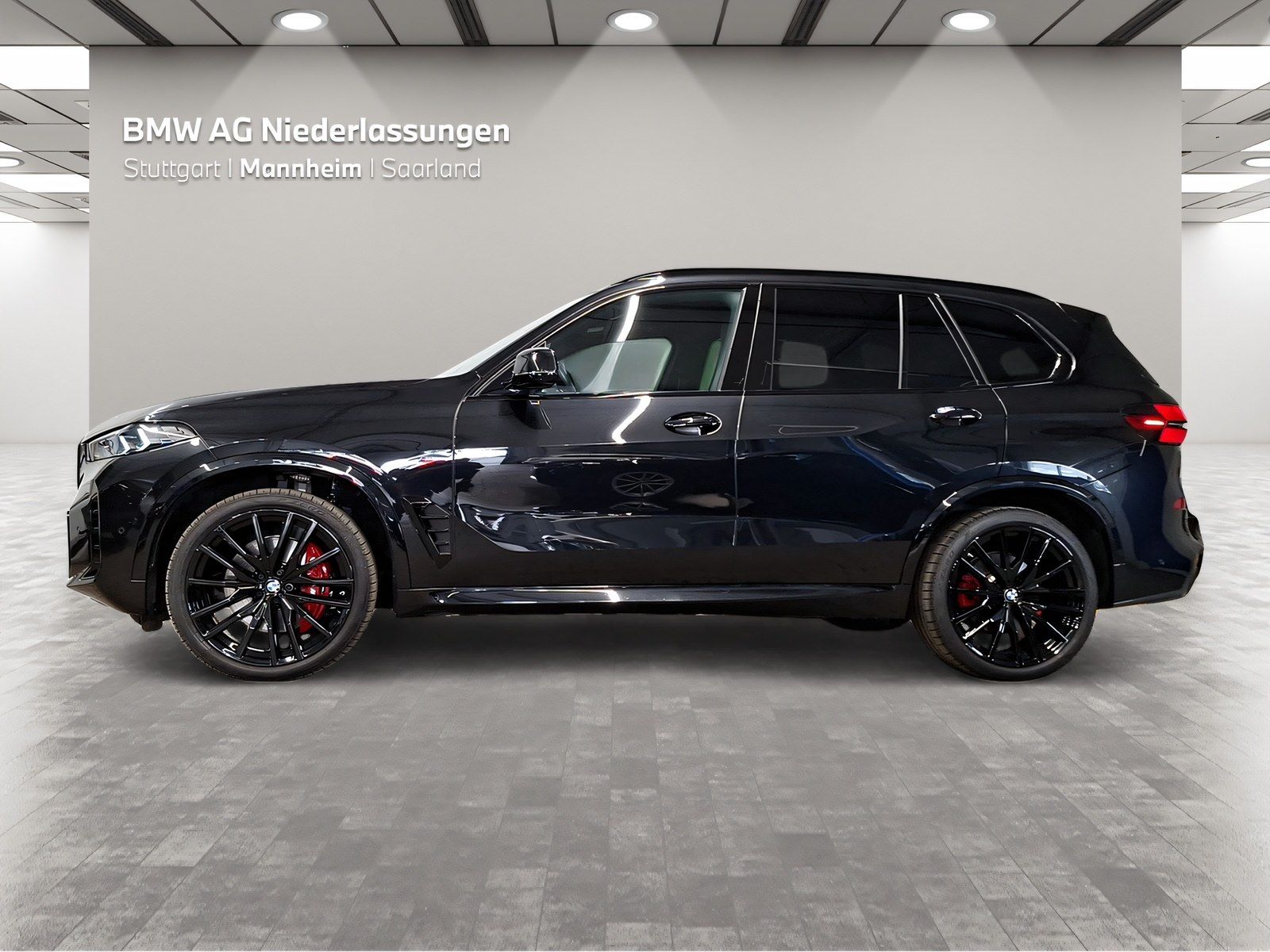 BMW X5 xDrive30d M Sport AHK Harman K Kamera LED foto 3
