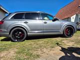 Audi Q7 3.0 TDI quattro tiptronic - - Audi Q7 in Aachen