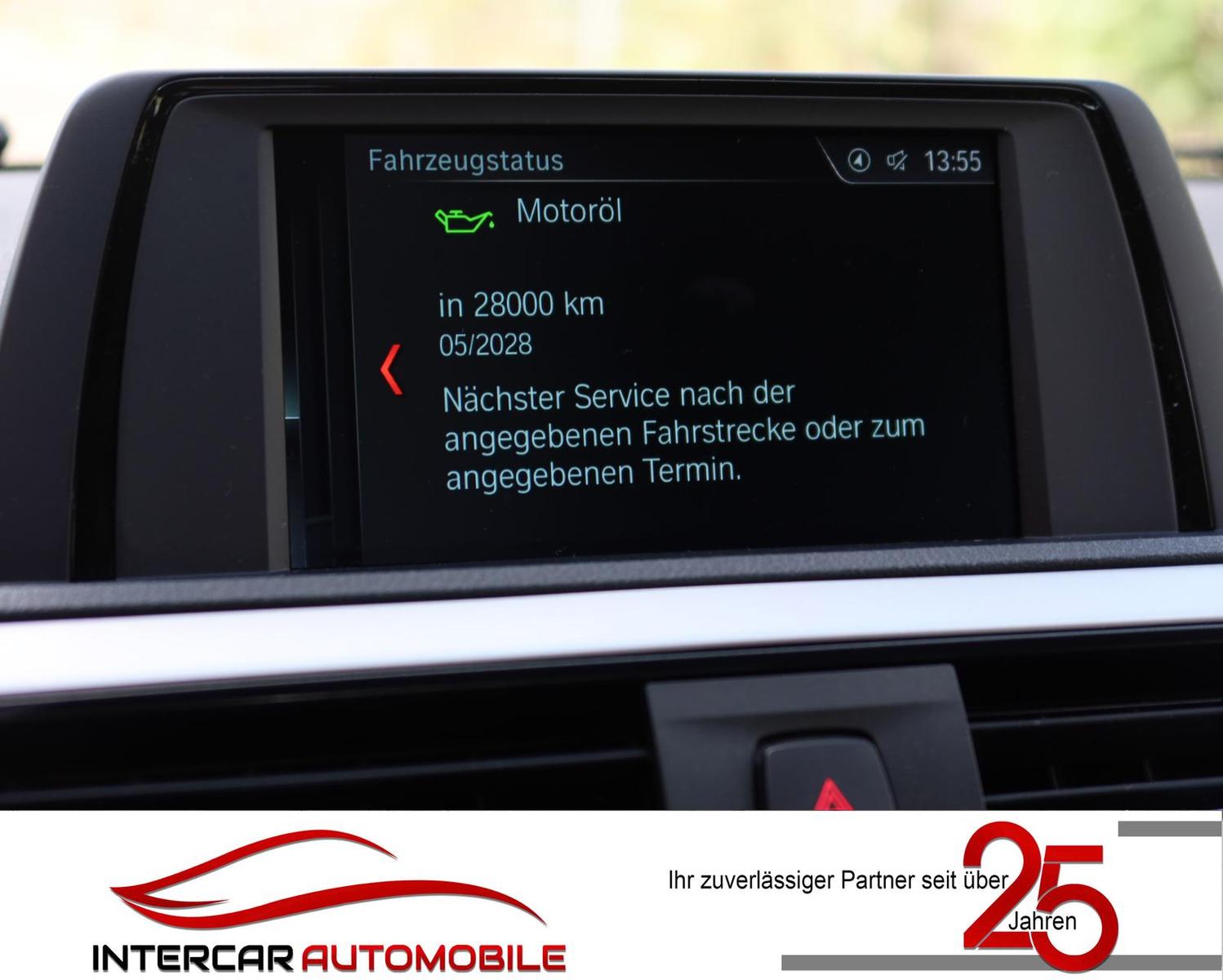BMW 118 i Advantage |1.Hand|Scheckheft|Sitzhz.|PDC|