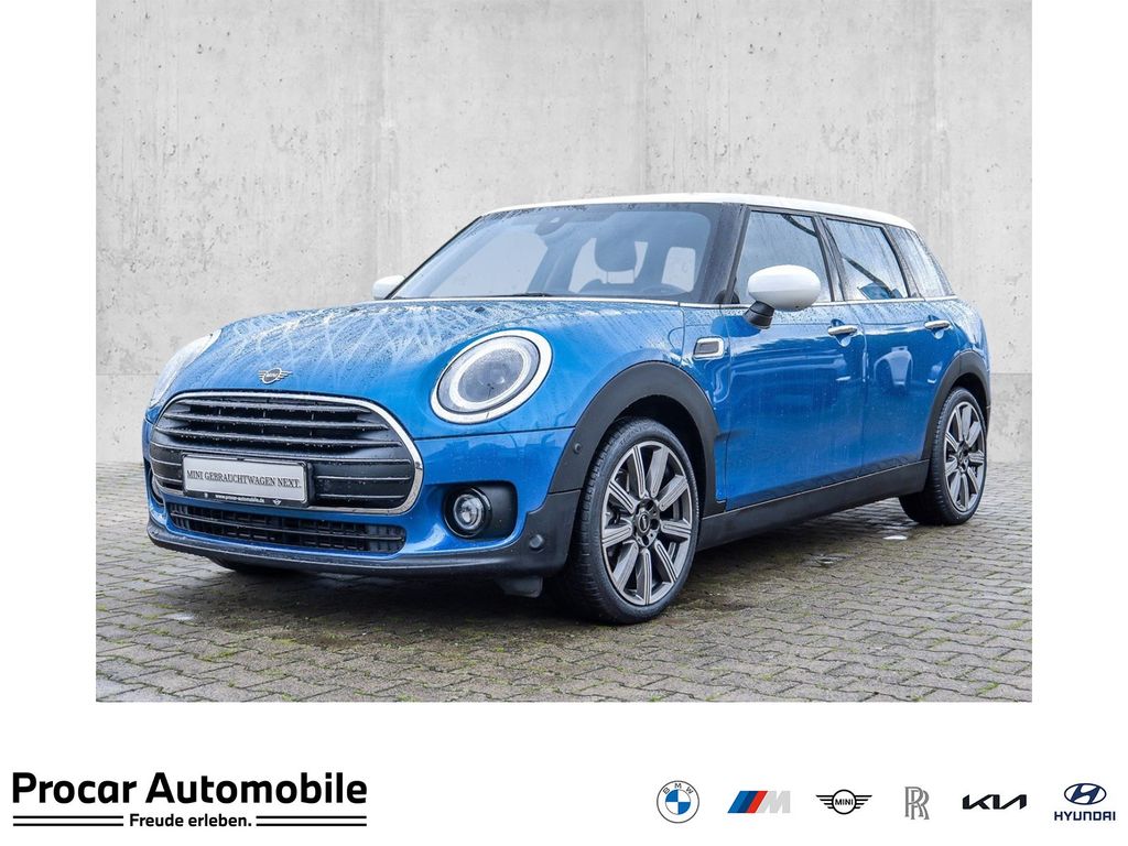 MINI Cooper Clubman Classic Trim AHK HuD LED RFK Mult