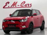 Ssangyong Tivoli 1.6*KLIMA*1.HAND*69TKM*R-CAM*TÜV&INSP.NEU - Ssangyong Tivoli in Wuppertal
