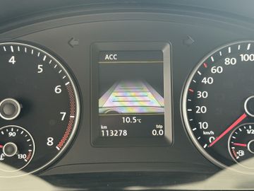 Volkswagen Caddy EDITION 35 TSI XENON NAVI ACC KAMERA