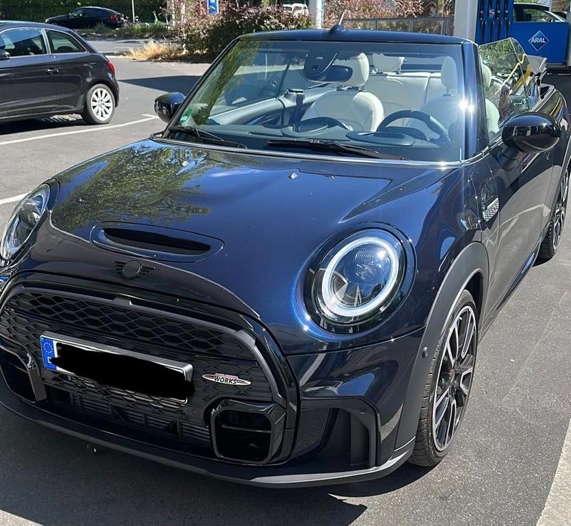 Image of MINI Cooper S Cabrio