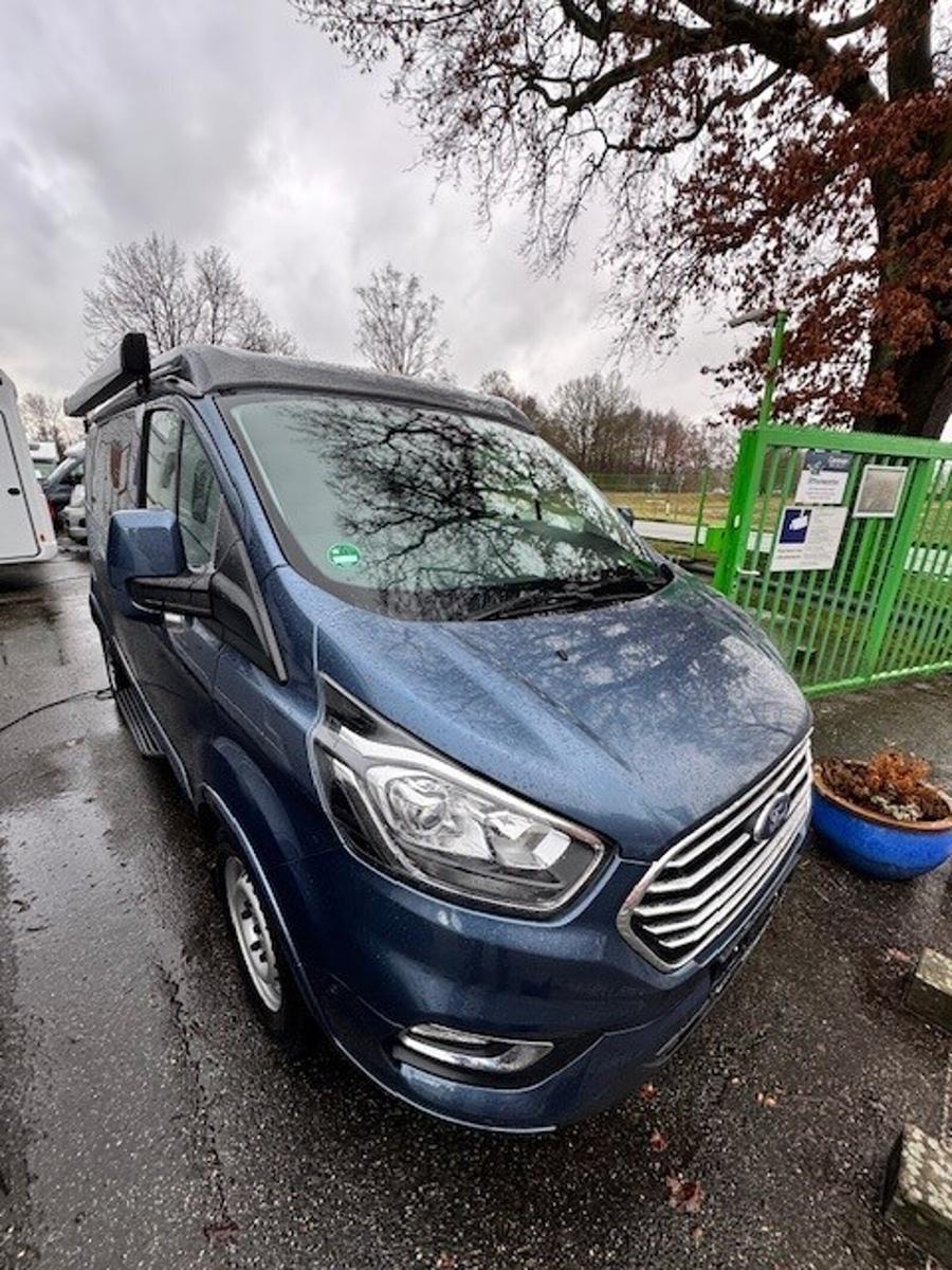 Bürstner Copa C 500 AUTOMATIK NAVI CAM MARKISE SOLAR 