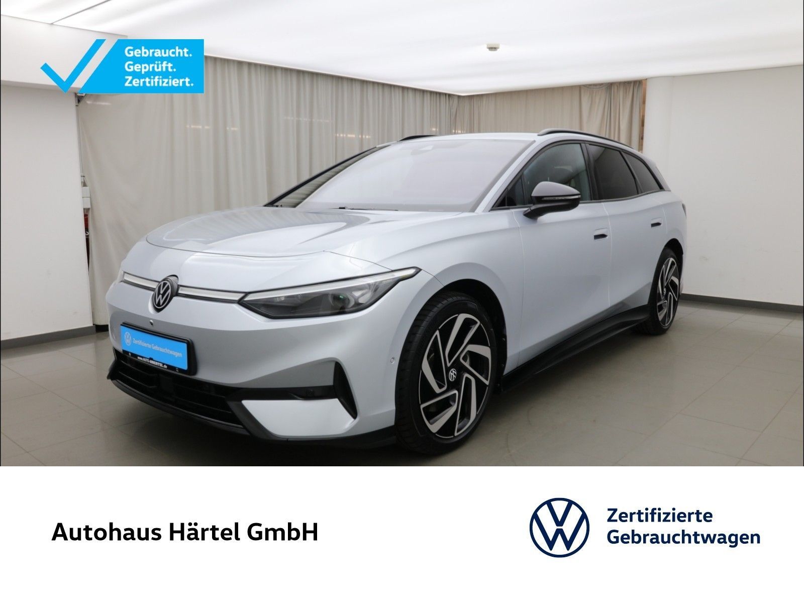 Volkswagen ID.7 TOURER PRO S 86 KWH AUTOMATIK Bluetooth LED