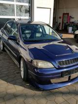 Opel Irmscher Opel Astra G CC 2.0 16V - Opel Astra: Irmscher