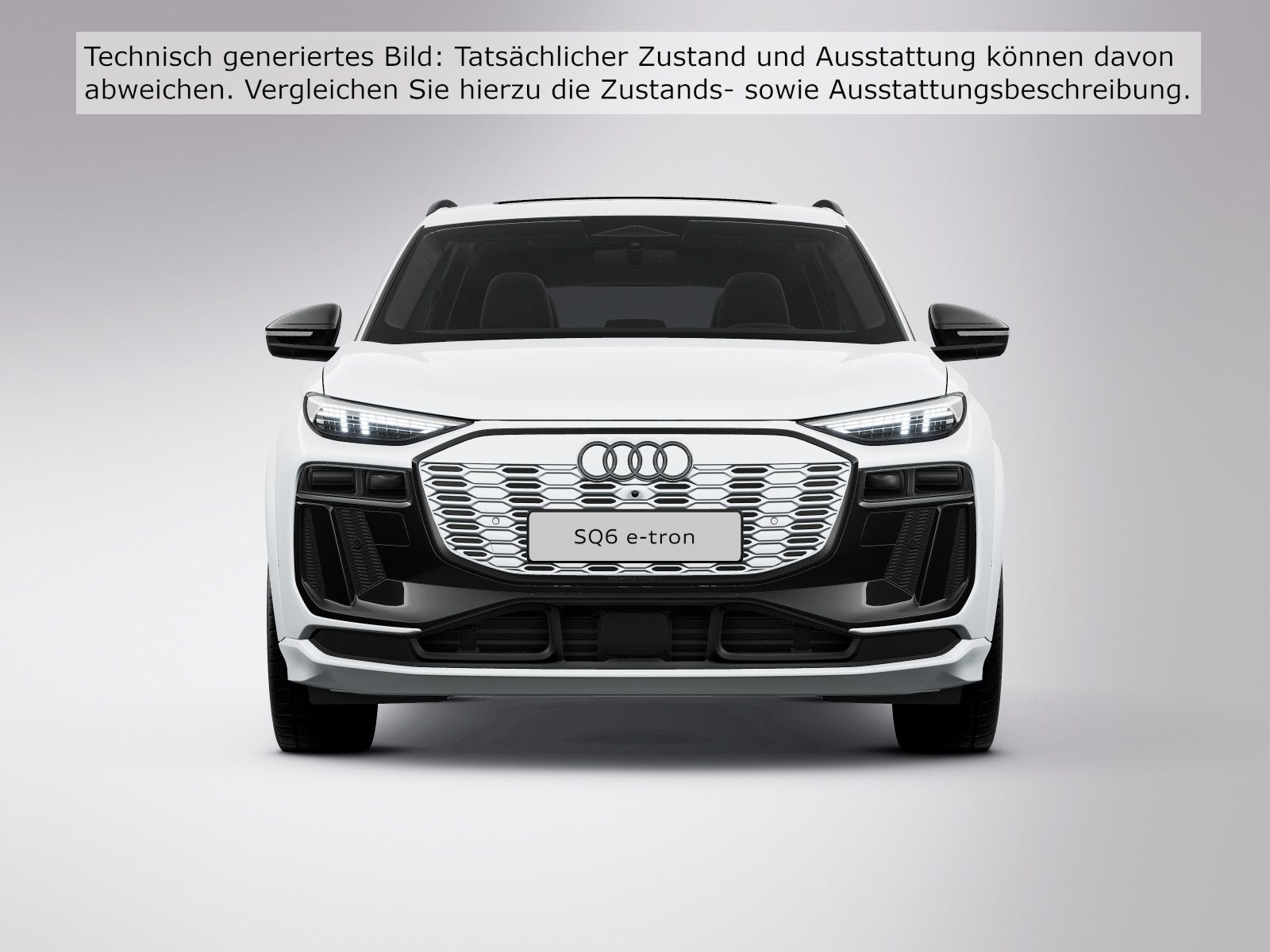 Audi SQ6 e-tron - Bild 9