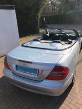 Mercedes-Benz CLK 200 KOMPRESSOR AVANTGARDE Avantgarde - Mercedes-Benz CLK 200 Gebrauchtwagen