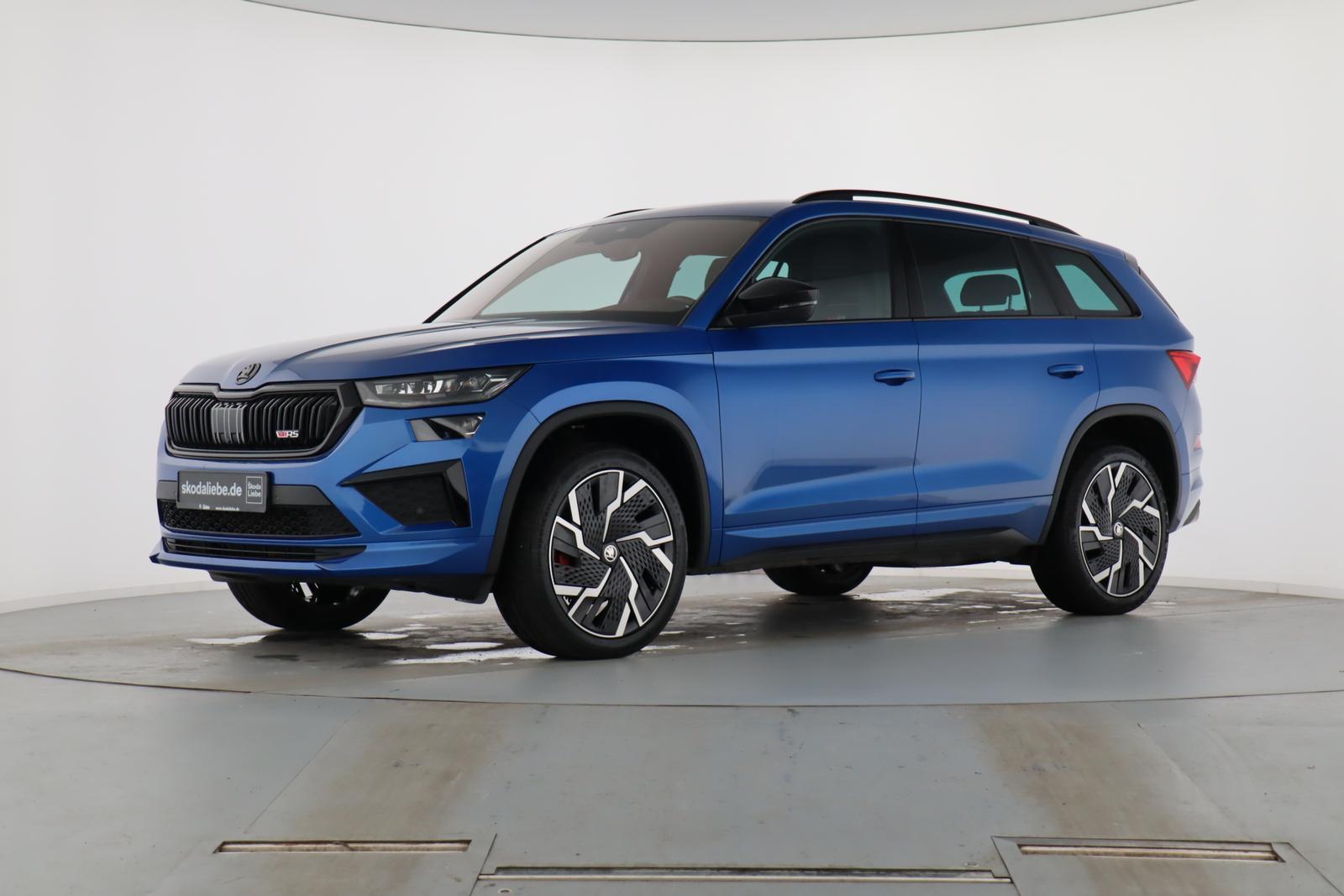 Skoda KODIAQ RS 2.0TSI DSG 4X4 MATRIX-LED+WINTERPAKET