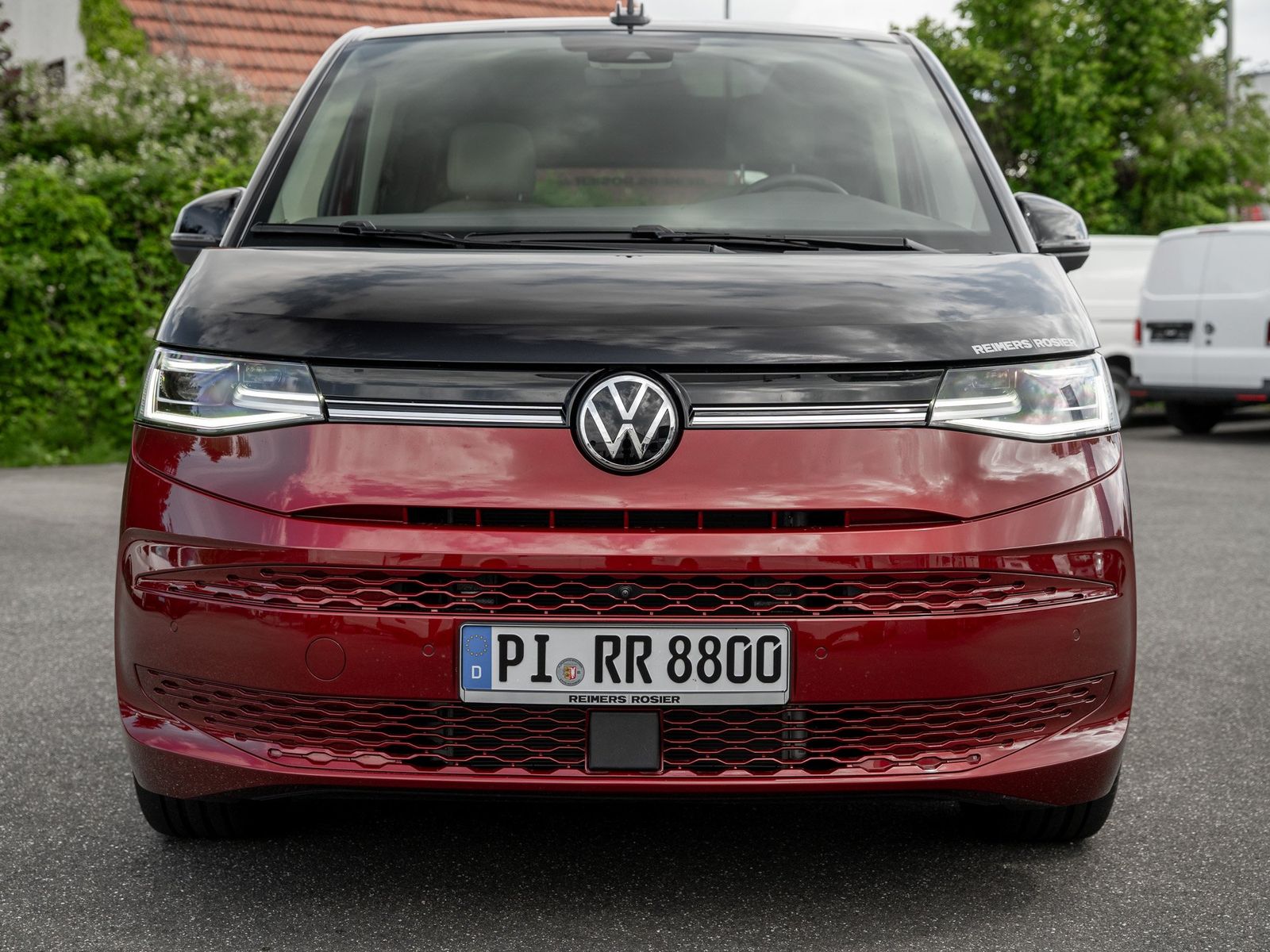 Volkswagen T7 Multivan 2.0 TDI LÜ Goal Pano IQLight AHK Kam imagem 3