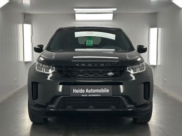 Land-Rover Discovery Sport - 2