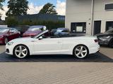 Audi A5 2.0 TDI S | BANG & OLUFSEN | S LINE | - Audi A5: Weiß, Cabrio