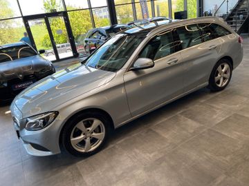 Mercedes-Benz C 250 T BlueTec  d *LED*AHK*KAMERA*NAVI*PDC*
