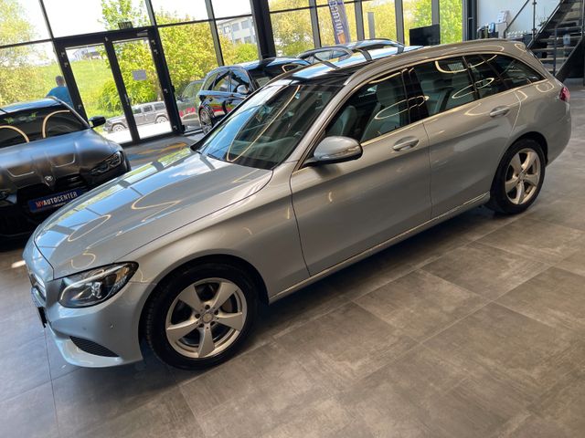Mercedes-Benz C 250 T BlueTec  d *LED*AHK*KAMERA*NAVI*PDC*