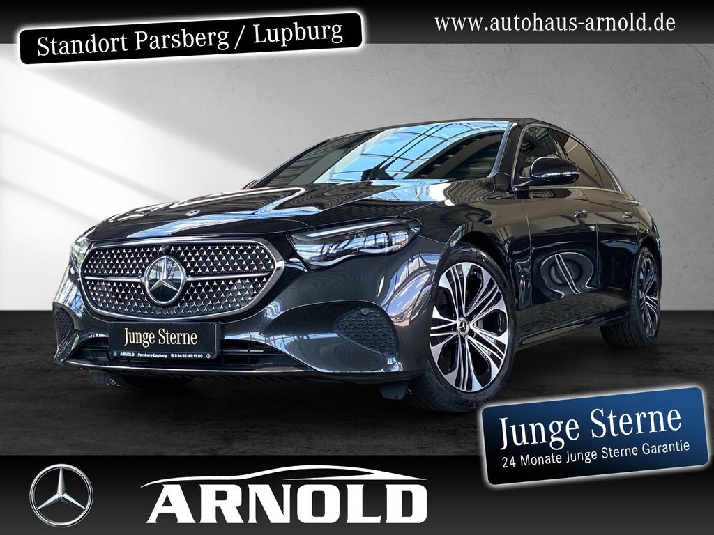 Mercedes-Benz E 200