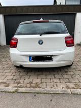 BMW 116i  - gebrauchte BMW 116 aus dem Jahr 2015