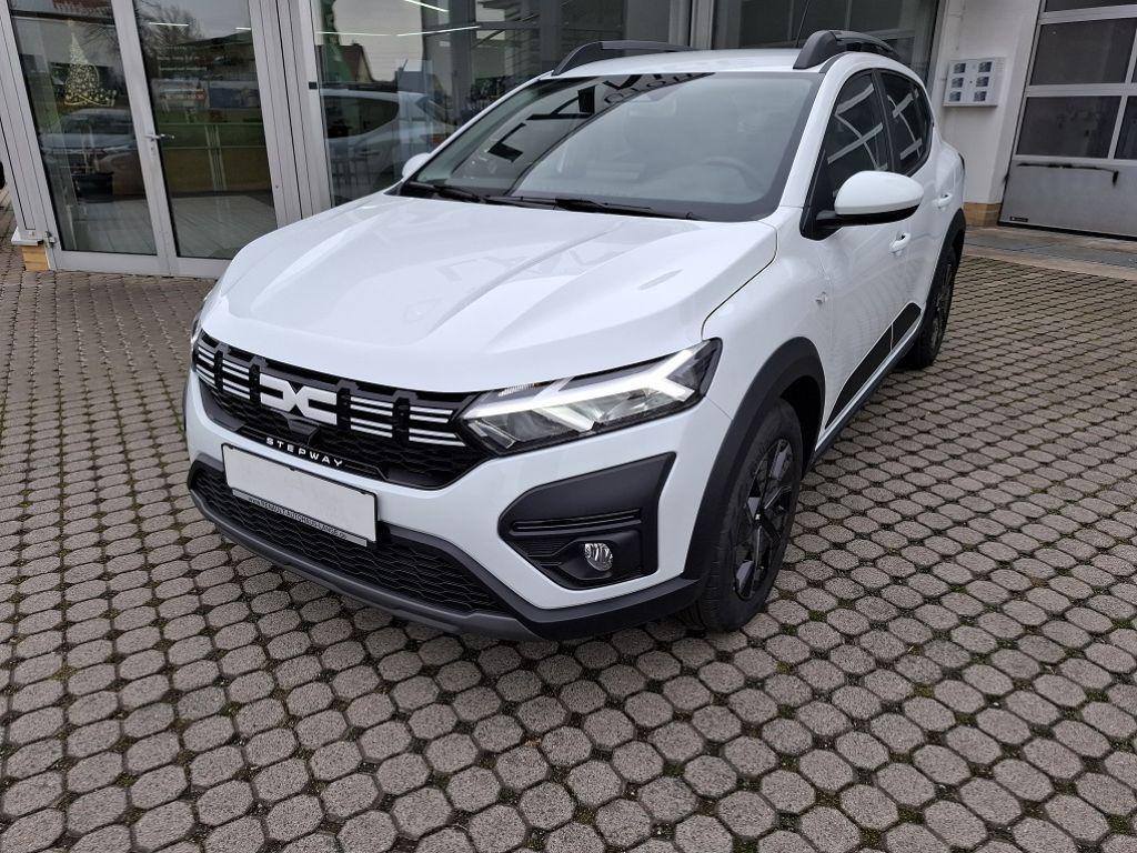 Dacia Sandero Stepway TCe 90 CVT Expression (DJF)