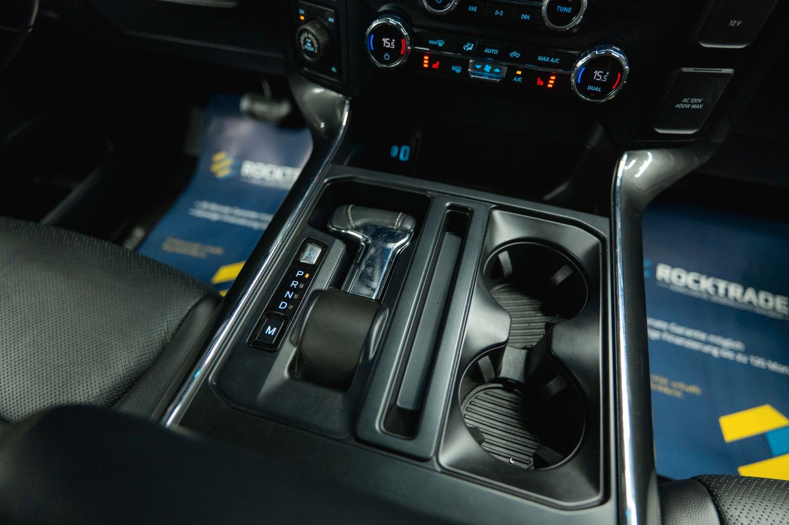 Fahrzeugabbildung Ford F150 5.0L V8 4x4 SuperCrew Longbed RAPTOR 19%