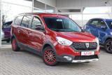 Dacia Lodgy Stepway 1.6 SCe Navi 7-Sitzer Tempomat PDC - Dacia Van 7-Sitzer