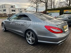 MERCEDES-BENZ CLS 63 AMG*DESIGNO*Harman/Kardon*4xSZH*RFK*Navi*
