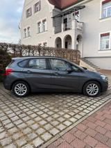 BMW 218 Active Tourer 218d Advantage Automatik  - gebrauchte BMW 218 Active Tourer aus dem Jahr 2017