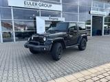 Jeep Wrangler Sahara 2.8 CRD Autom. Sahara - Jeep Gebrauchtwagen in Frankfurt