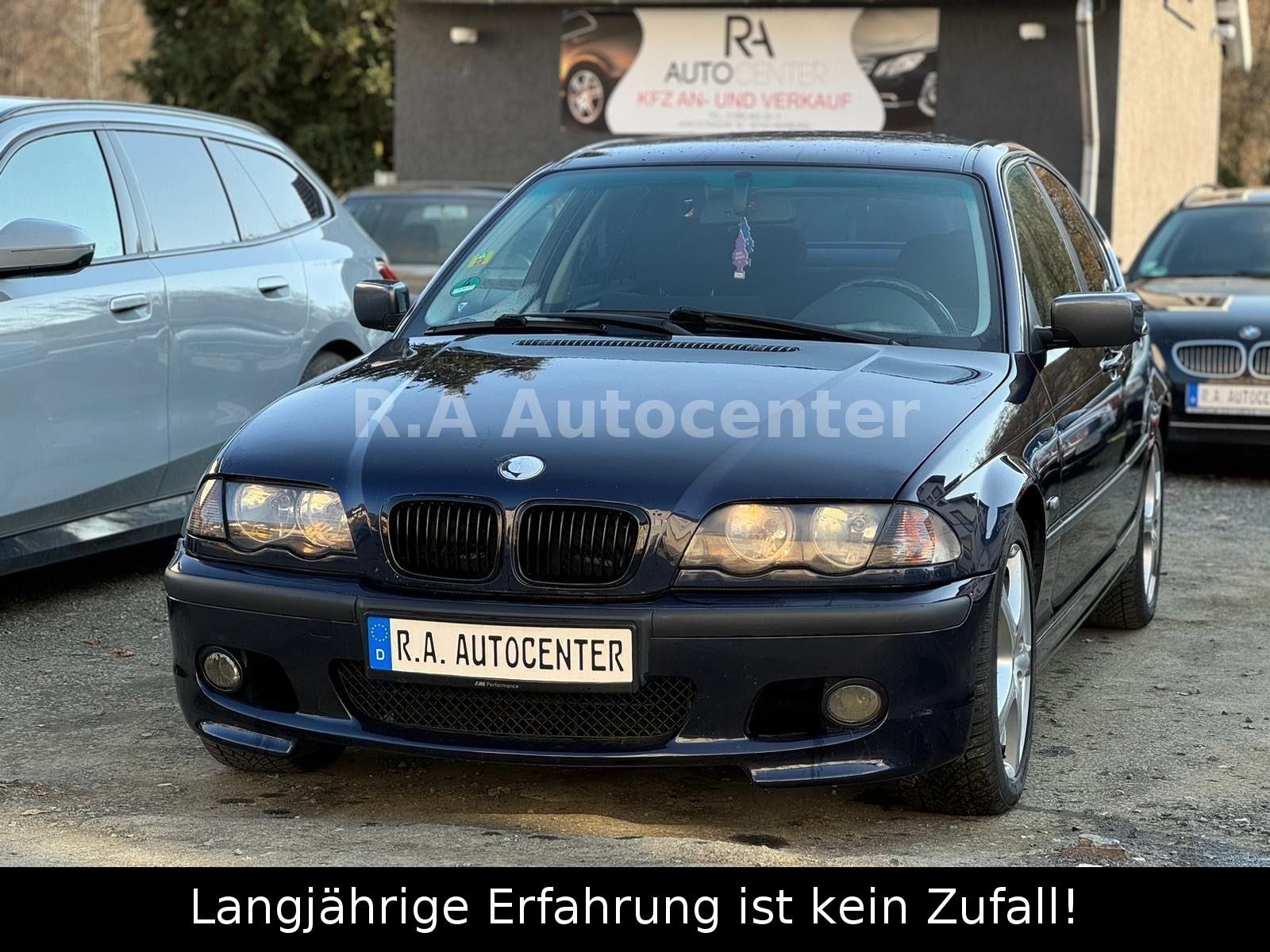 BMW 328i*Automatik*Kein Tüv*Perfekt für Bastler
