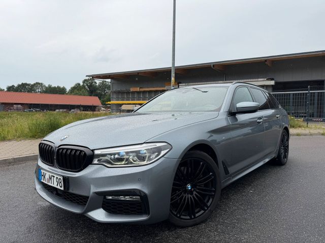 BMW BMW 520d Touring Xdrive M-Paket Panorama L...