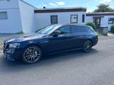 Mercedes-Benz E 53 AMG,Junge Sterne,Mwst. ausw.,8fach bereift - Mercedes Junge Sterne Gebrauchtwagen